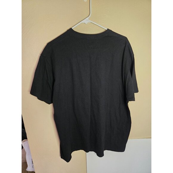 Cobra Kai Strike First Martial Arts T_Shirt Movie Buff Competition Size 2XL - Picture 4 of 4